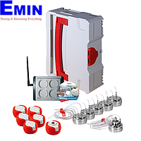 EBRO SL 3101 (1250-3101) 大型蒸汽灭菌器测试套件