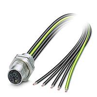 Cáp Chuyên Dụng SACC-DSI-M12FSK-4PE-M16XL/0 2X PHOENIX CONTACT 1239081