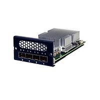 Mô-đun Giao diện Mạng Mellanox ConnectX-4, 4 cổng SFP+ 10GbE IEI Technology PulM-10G4SF-MLX