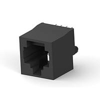 AMP Connectors - TE Connectivity 5569284-1 Modular 1X1 8/8 VRT