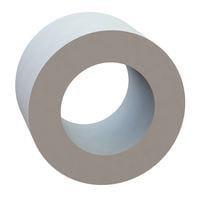 Essentra Components 13RS037525 Round Round Spacer, .225 ID, .375 OD, .250 Length