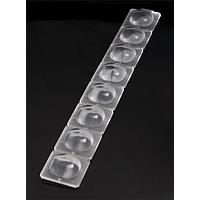 Ledil F15910_JENNY-8X1-FT65 Multi-Lens LENS RECTANGLE 8POS