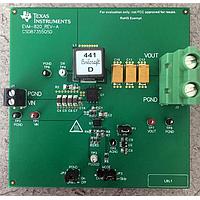 Texas Instruments CSD87355Q5DEVM-820 CSD87355Q5D用電源管理専用EVM