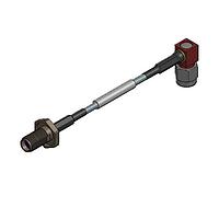 Molex 73230-7073 RF Cable Assemblies SMA Jack Str Bulkhead IP68 to SMA Plug R/A on RG316 500 mm