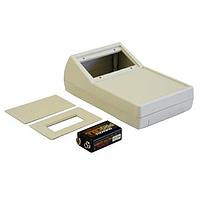 PacTec 62036-501-039 Enclosures P HPS-9VB Unit PC Bone