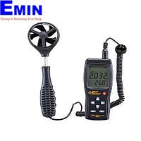 Máy đo tốc độ gió Smartsensor AS856 (0.3~45m/s; ±2.5%±0.1dgt) SMARTSENSOR AS856