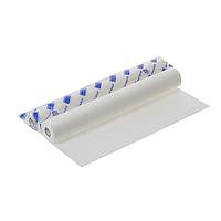 MicroCare MCC-101TEA Stencil Cleaning Roll MicroWipe E fabric For MPM printers- approximately 39' long/18" wide, 2.5" OD/paper core .75" ID/.5" core extension on one end/adhesive strip on core