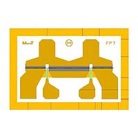 Transistor MOSFET RF Ứng dụng Khuếch đại và Dao động Tuyến tính Dải Hẹp và Dải Rộng CML Micro MWT-7F