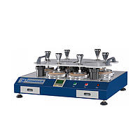 Máy kiểm tra độ mài mòn Martindale Cometech QC-341