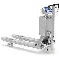 Pallet Truck Scale 539 5000lb 685 Mettler Toledo 30987458