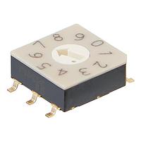 NKK Switches FD02FC10P-S DIPスイッチ ロータリースイッチ