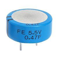 Tụ hình trụ 5.5VDC 47000 uF -20/80% LS=5.1mm KEMET FE0H473ZF