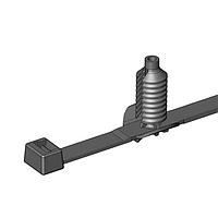 Biến Dòng Fir Tree, 7.5" FIRTREE TRÊN DÂY ĐAI BHS, 500/TÚI, 5000/THÙNG Avery Dennison 10711-0
