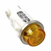 VCC 1092QC3-12V Indicators PMI AMB HI-HAT 12V 3/16" TERM