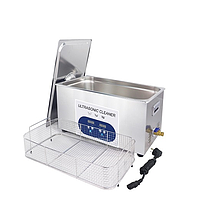 LuckyUp LU-G220 탁상용 초음파 세척기 (22.0 L, 480W (option  600W / 720W / 840W))