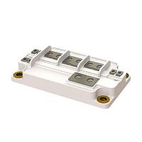 MOSFET / Diode Schottky SiC PM-MOSFET-SIC-SBD-SP6LI Microchip Technology MSCSM170AM029CT6LIAG