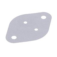 Bergquist SP400-0.009-00-05 Thermal Pad Sil-Pad, 0.009" Thickness, 1.650x1.140", Sil-Pad TSP900/400, IDH 2192642