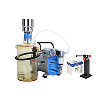 Hệ thống lọc chân không Rocker Rocker 300 – SF 10 (20 L/phút. 220V, 50Hz)