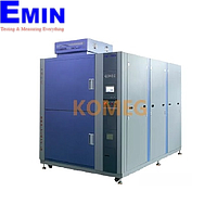 Buồng thử sốc nhiệt 2 ngăn KOMEG TST-300D (-80℃~-10℃)