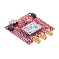 Bo mạch mở rộng SparkFun GNSS Đồng bộ thời gian Breakout - ZED-F9T (Qwiic) SparkFun GPS-18774
