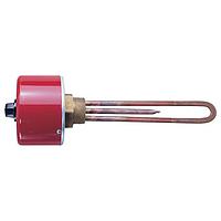 OMEGA ARMT-2405/240V Copper Immersion Heater 2 in NPT Clean Water Thermostat (4000 W, 48 W/in²)