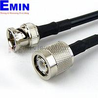 Cáp TNC Male - BNC Male Fairview FMC0308058 (RG-58 Coax; 1 GHz )