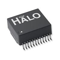 HALO Electronics TG10G-S100NJLFTR モジュール 10GBASET SMD 非PoE 2線 チェック 1ポート