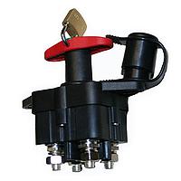 Littelfuse 08084300 배터리 차단기 250A 24Vdc