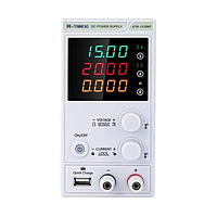 eTommens eTM-1520MF Switching Regulated DC Bench Power Supply Mini (300W; 15V; 20A)