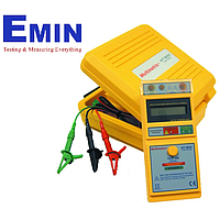 Multimetrix EIT 800 루프 임피던스 / 단락 전류 시험기 (0.003 ~ 2,000Ω)