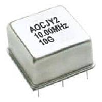 Abracon AOCJY2A-100.000MHZ-F-SW OCXO OCXO 21x21 5 Pin 100MHz +/-30ppb -40°C ~ 75°C Sine Wave 5V