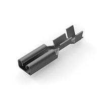 Ổ cắm .110 FASTIN-ON AMP Connectors - TE Connectivity 881504-5