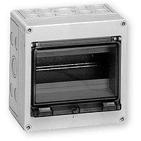 Hộp Cầu Dao EK008, VỎ BỌC 180x182x110mm Altech 542-408