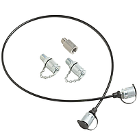 FLUKE FLUKE-700HTH-1 테스트 호스 유압 (690bar/10.000psi; 60mm)