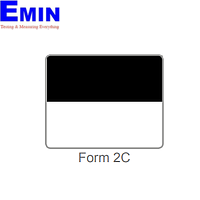 Giấy kéo sơn Leneta ELCOMETER 4695 (194 x 260 mm)