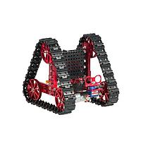 OSEPP Electronics TRITANK-01 삼각형 탱크 로봇 기계 키트