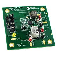 Analog Devices MAX17242EVKIT# Voltage Regulator - Switching Regulator 3.5V 36V, 2A/3A, Synchronous Buck Converter with 15 A Quiescent Current and Reduced EMI