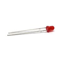 Lumex SLX-LX3054ID Single Color LEDs 3mm LED Lamps