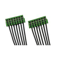 Bộ Nối Dây 4" ZR JUMPER ASSY 1:N JST Commercial A07ZR07ZR28H102B