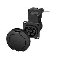 Ổ Cắm Sạc Hạ Tầng EV-T2M3SO12-3P-R-B-SET PHOENIX CONTACT 1532118