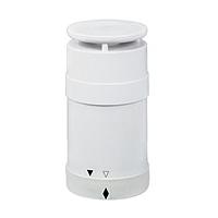 Đèn LED Chiếu Sáng Đơn Vị Báo Động 50MM Vòng Màu Trắng Ngà 120V SCHNEIDER XVPC09GW