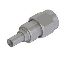 Bộ chuyển đổi RF - Giữa các dòng CONN ADAPT SMPM PLG sang SMA PLG Micro-Mode MADP-6538