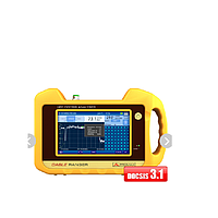 Promax CABLE RANGER 3.1 Hybrid DOCSIS 3.1 / HFC touchscreen analyzer