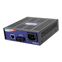 Advantech IMC-450-MM-US Media Converters Standalone Media Converter, 100Mbps, Multimode 1300nm, 5km, SC, AC adapter (also known as McBasic 855-10928 )