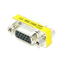 Bộ chuyển đổi D-Sub & Bộ đổi giới tính D-SUB MINI-GEND.CGR. HD 15 chân cái sang chân cái AIM-Cambridge / Cinch Connectivity Solutions 30-9537