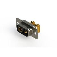 EDAC 629-2WK2240-3N1 Mixed Contact D-Sub Connectors Right-angle Power Combo D-Sub Connector