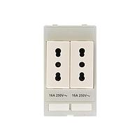 Ống dẫn dây & Rãnh dẫn HAN-PORT CHÈN BẢO VỆ NGÓN TAY PHÍCH CẮM Ổ CẮM HARTING 39500010007