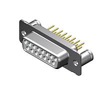 Molex / FCT 173109-1179 Receptacle FCT DSUB