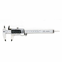 HINOTEK SDK1-128-15 卡尺 (0-150mm*0. 01/0-6 in*0. 0005)