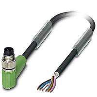 PHOENIX CONTACT 1522370 Sensor Cables / Actuator Cables SAC-6P-M 8MR /10,0-PUR SH